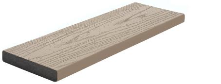 Trex, Composite, Transcend, ROPE SWING, Grooved Deckboard, 0.94