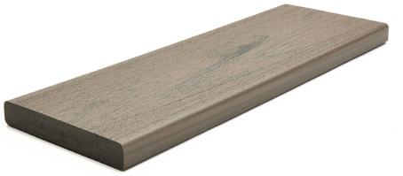 Trex, Composite, Transcend Lineage, BISCAYNE, Solid Deckboard, 0.94
