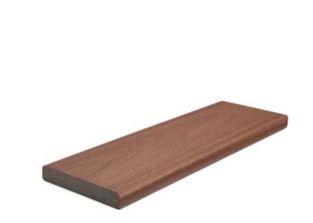 Trex, Composite, Transcend Lineage, HATTERAS, Narrow Solid Deckboard, 0.94