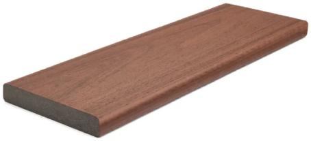 Trex, Composite, Transcend Lineage, HATTERAS, Solid Deckboard, 0.94