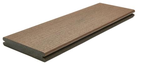 Trex, Composite, Transcend Lineage, JASPER, Grooved Deckboard, 0.94