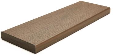 Trex, Composite, Transcend Lineage, JASPER, Solid Deckboard, 0.94