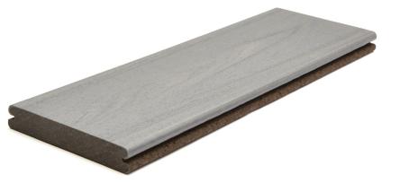 Trex, Composite, Transcend Lineage, RAINIER, Grooved Deckboard, 0.94