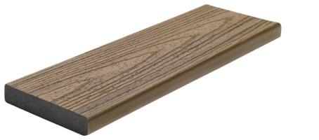 Trex, Composite, Transcend, HAVANA GOLD, Solid Deckboard, 0.94