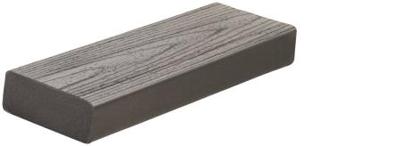 Trex, Composite, Transcend, ISLAND MIST, 2x4 Board, 1.3