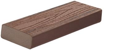 Trex, Composite, Transcend, LAVA ROCK, 2x4 Board, 1.3