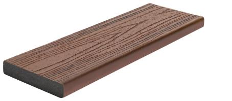 Trex, Composite, Transcend, LAVA ROCK, Solid Deckboard, 0.94