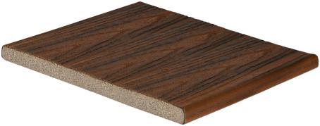 Trex, Composite, Transcend, SPICED RUM, Fascia, 0.56