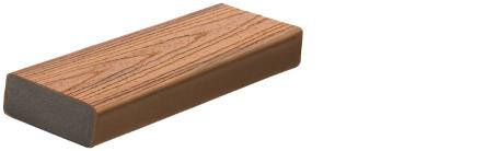 Trex, Composite, Transcend, TIKI TORCH, 2x4 Board, 1.3
