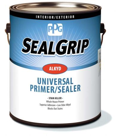 Primer, Alkyd, Fast Dry Non-Lift, PPG True Finish, WHITE, 3.66 liter