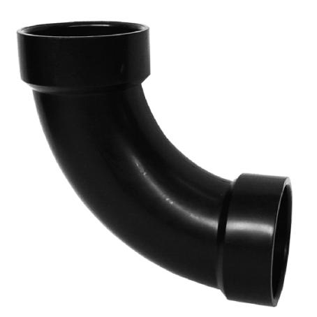 Elbow, 90 Degree Long-Radius, 2