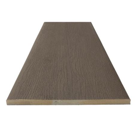 Deckorators, Composite, Vista, IRONWOOD, Fascia, 0.5