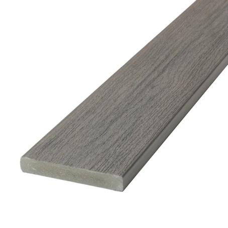 Deckorators, Composite, Vista, DRIFTWOOD, Solid Deckboard, 0.88