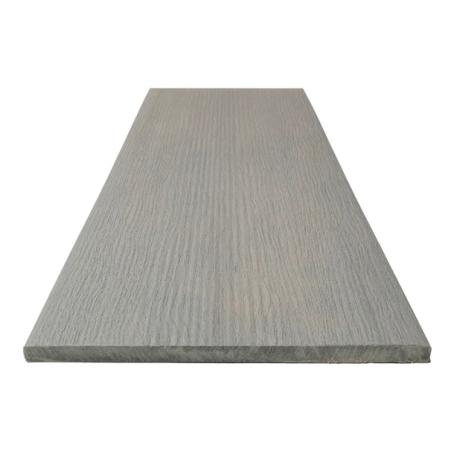 Deckorators, Composite, Vista, SILVERWOOD, Fascia, 0.5