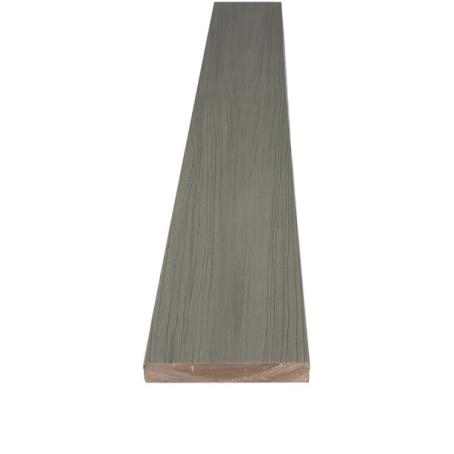 Deckorators, Composite, Summit, GLACIER, Solid Deckboard, 0.88