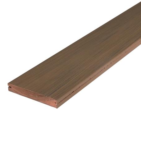 Deckorators, Composite, Summit, BOULDER, Grooved Deckboard, 0.88