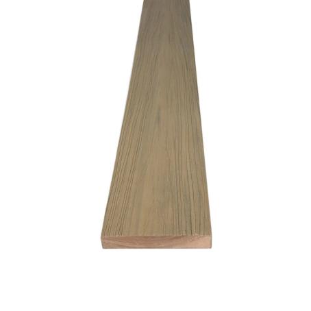 Deckorators, Composite, Summit, CLIFFSIDE, Solid Deckboard, 0.88
