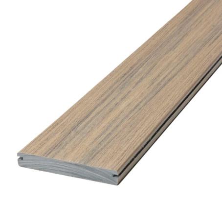 Deckorators, Composite, Voyage, COSTA, Wide Grooved Deckboard, 0.88