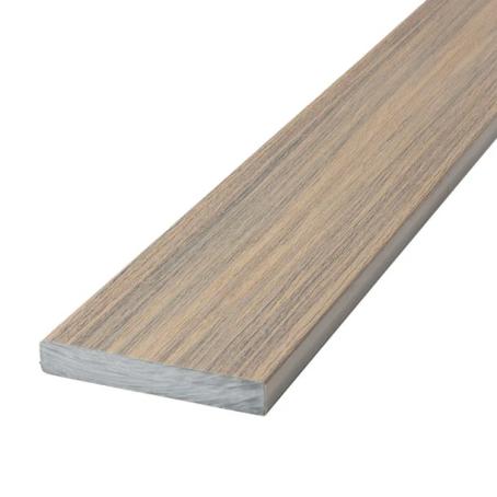 Deckorators, Composite, Voyage, COSTA, Wide Solid Deckboard, 0.88