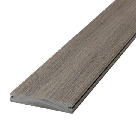 Deckorators, Composite, Voyage, SIERRA, Wide Grooved Deckboard, 0.88
