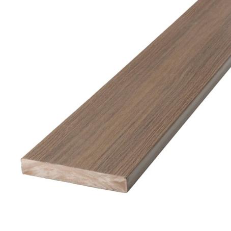 Deckorators, Composite, Voyage, KHAYA, Solid Deckboard, 0.88