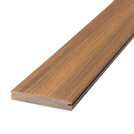 Deckorators, Composite, Voyage, SEDONA, Grooved Deckboard, 0.88