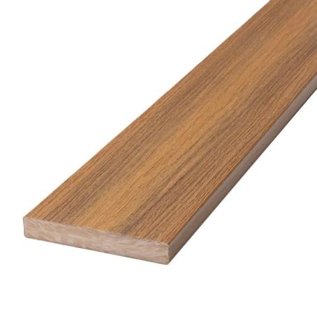 Deckorators, Composite, Voyage, SEDONA, Wide Solid Deckboard, 0.88