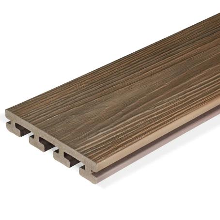 Eva-Last, Bamboo Composite, Infinity, OASIS PALM, Grooved Deckboard, 0.905
