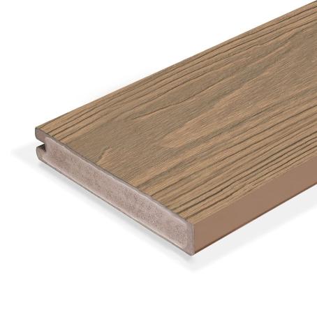 Eva-Last, Bamboo PVC, Apex Plus, HIMALAYAN CEDAR, Starter (Grooved One Side) Deckboard, 0.945