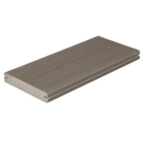 Fiberon, Composite, Sanctuary, LATTE, Grooved Deckboard, 0.93
