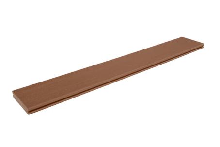 Fiberon, PVC, Promenade, NATURAL REEF, Grooved Deckboard, 1.0