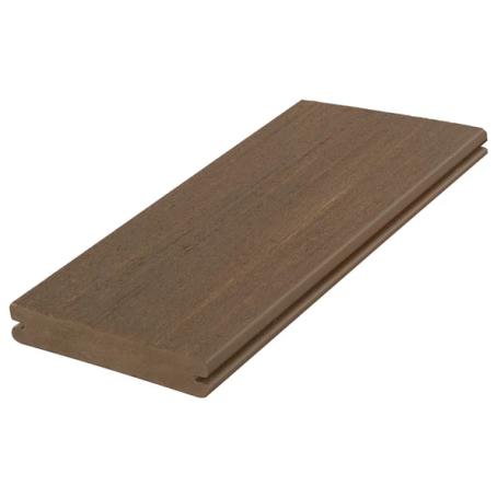 Fiberon, PVC, Promenade, SANDY PIER, Grooved Deckboard, 1.0
