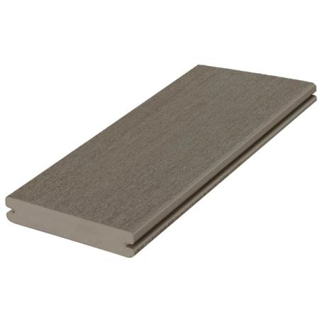 Fiberon, PVC, Promenade, SHADED CAY, Grooved Deckboard, 1.0