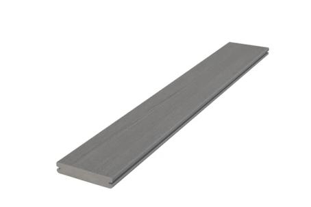 Fiberon, PVC, Promenade, MOONLIT COVE, Grooved Deckboard, 1.0