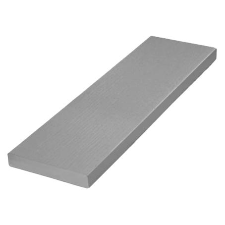 TruNorth, Clubhouse Ultra Earthtones, BROOKSTONE, Solid Deckboard, 1.0
