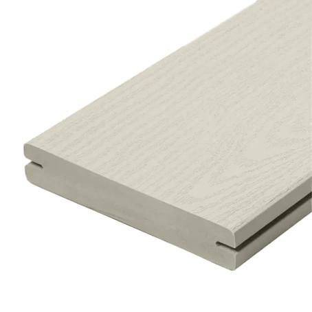 TruNorth, Clubhouse Ultra Earthtones, SANDSTONE, Grooved Deckboard, 1.0