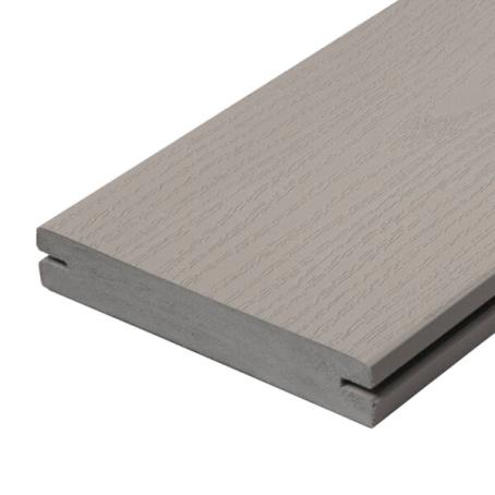 TruNorth, Clubhouse Ultra Earthtones, CLAY, Grooved Deckboard, 1.0