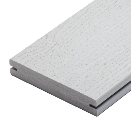 TruNorth, Clubhouse Ultra Earthtones, COOL GREY, Grooved Deckboard, 1.0