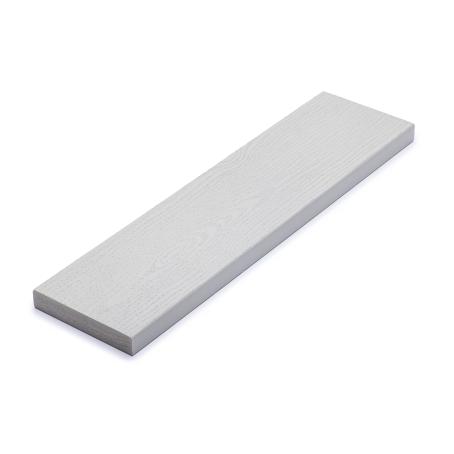 TruNorth, Clubhouse Ultra Earthtones, COOL GREY, Solid Deckboard, 1.0