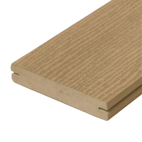 TruNorth, Clubhouse Ultra Hardwood, IPE, Grooved Deckboard, 1.0