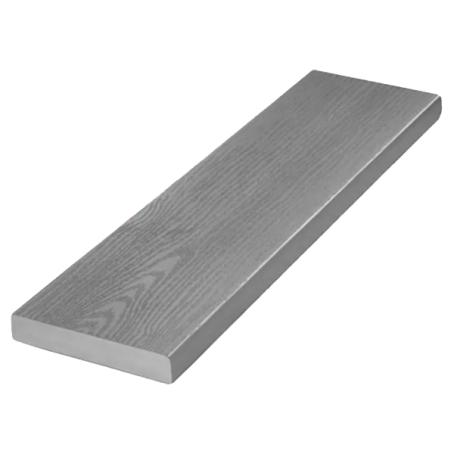 TruNorth, Clubhouse Ultra Hardwood, DRIFTWOOD, Solid Deckboard, 1.0