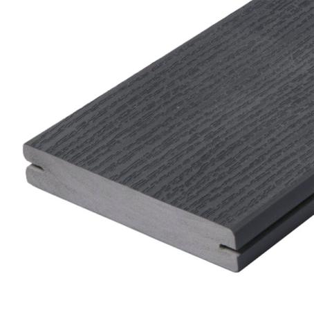 TruNorth, Clubhouse Ultra Hardwood, IRONWOOD, Grooved Deckboard, 1.0