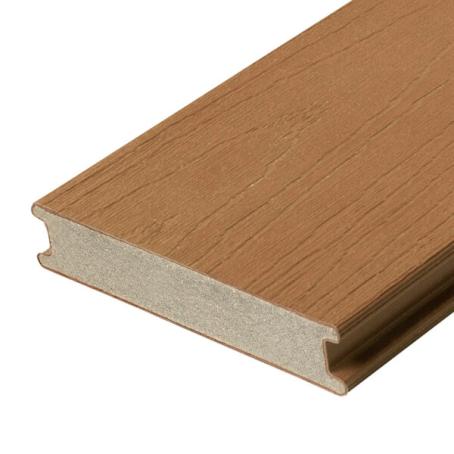 TruNorth, Accuspan Solid, BRULEE, Grooved Deckboard, 1.0