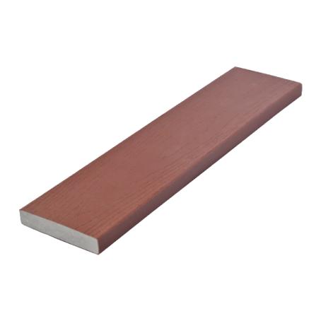 TruNorth, Accuspan Solid, BORDEAUX, Solid Deckboard, 1.0