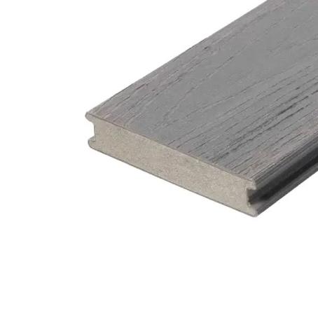 TruNorth, Accuspan Variegated, AMAZON GREY, Grooved Deckboard, 1.0