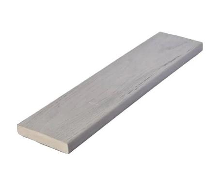 TruNorth, Accuspan Variegated, AMAZON GREY, Solid Deckboard, 1.0
