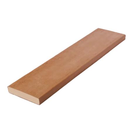 TruNorth, Accuspan Variegated, TIGERWOOD, Solid Deckboard, 1.0