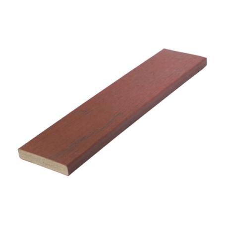 TruNorth, Accuspan Variegated, BRAZILIAN CHERRY, Solid Deckboard, 1.0