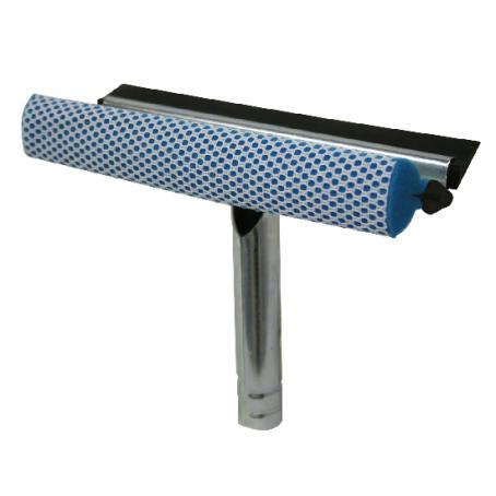 Window Squeegee/Sponge Head, 8-inch, Mallory