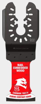 Oscillating Tool Blade, 1-1/4